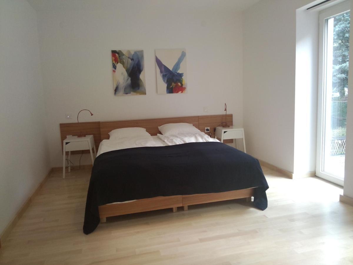 Drance Apartments Селце Экстерьер фото